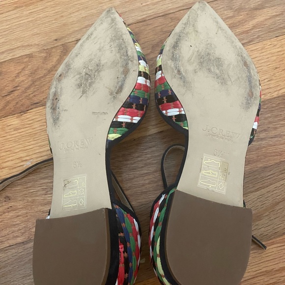 J.crew / used only once / 61/2 - Picture 4 of 5